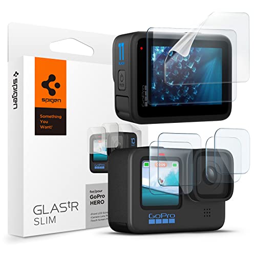 7 Best GoPro Hero 11 Screen Protectors