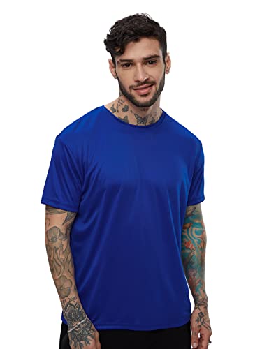 Image of The Souled Store Men's Solids: Oversized Fit T-Shirt