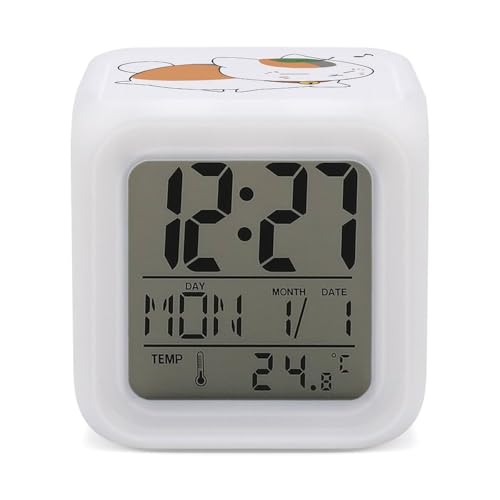 �ڊo�܂����v �ĖڗF�l�� �j�����R�搶 �L �u�����v �f�W�^�� LED���C�g ���₷�� �d�r�� ������� ���킢�� ���x�v �J�����_�[ �v���[���g