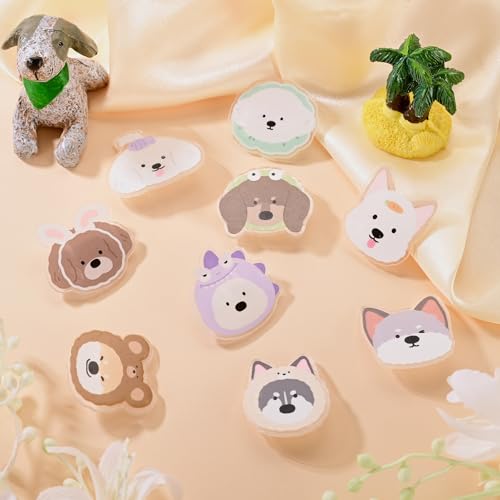 Image of FASHEWELRY Cowboy Brooches Enamel Pins Set Hat Pin Cute Lapel Pin Alloy Western Aesthetic Badge Pins