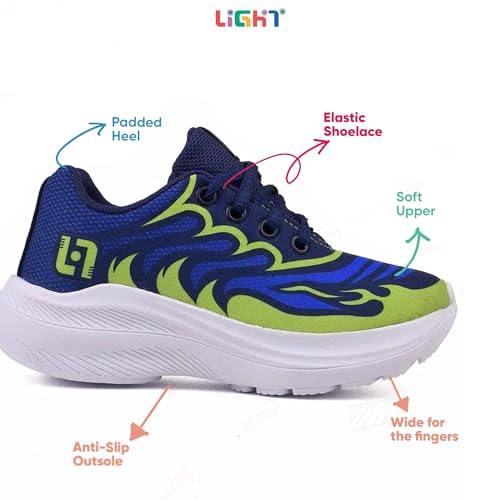Light - Canva Boys Kids Shoes - Shoes for Boys, Kid Sneakers, Easy to Put On2