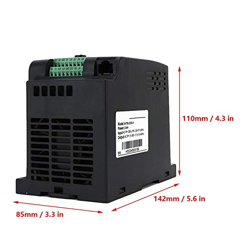 SKI780 VFD Drive Inverter 2.2kw 380V Ingresso e