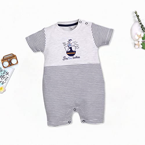 Image of BABY GO Baby Boys Romper