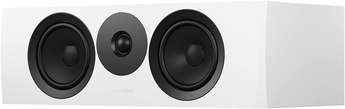 Sleek Dynaudio Center Channel Speaker