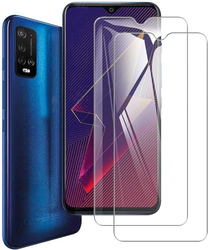 HQ-CLOUD LOT DE 2 Verre Trempé Pour Wiko Power U30 / U20 / U10 .Film de Protection d'écran Transparent - Anti Rayures - Ultra Résistant Dureté 9H