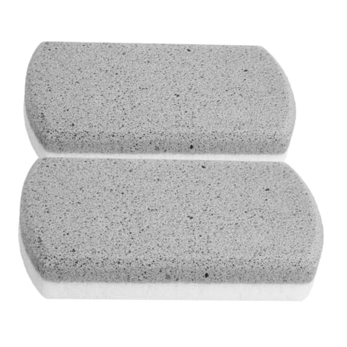 BUTIFULSIC Ergonomic Pumice Stone Foot Scrubber Pumice for Feet Stone for Dead Skin Removal