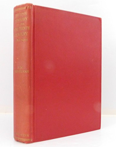 British History in the Nineteenth Century (1782... B078LTX9V3 Book Cover