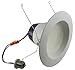 Sylvania 72332 - LED/900/RT6/827/FL80/WRFL/WTR/BOX BR30 Flood LED Light Bulb