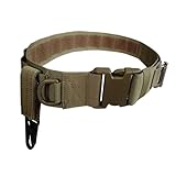 Cinturones de herramientas para hombre – Cinturón de herramientas ajustable para electricista | Versátil y cómoda bolsa de herramientas para electricistas, cinturón de herramientas para fontaneros, al