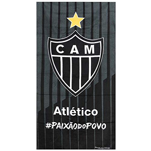 Toalha de Futebol Estampada Veludo Buettner