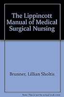 Lippincott Manual of Medical-surgical Nursing: v. 3 0063182092 Book Cover