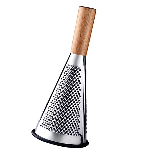 Rallador de Queso Manual ABOOFAN de Acero Inoxidable miniatura 1