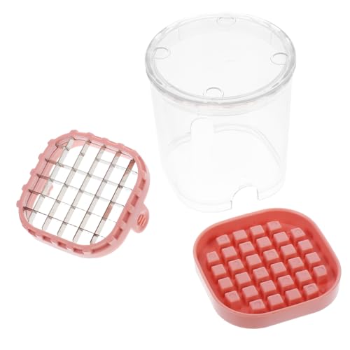 Cortadora manual multiusos para verduras SOLUSTRE miniatura 1