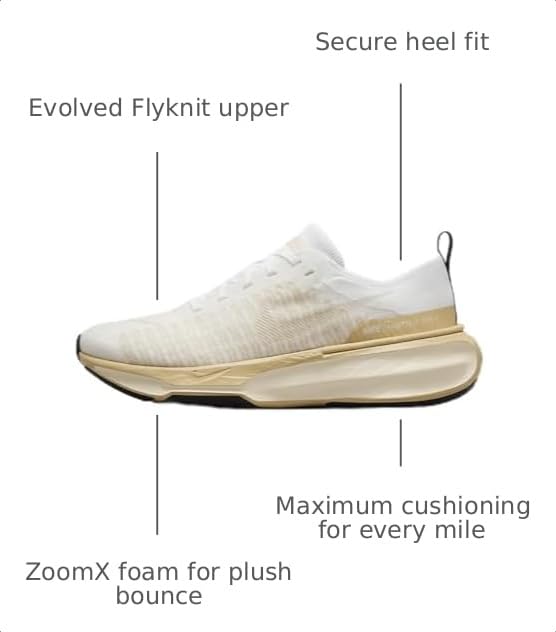 Image of Nike Men's ZoomX Invincible Run