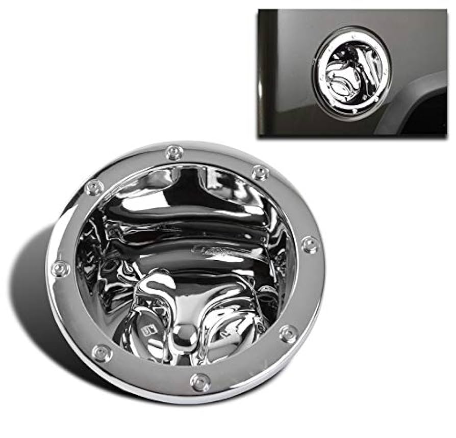 HUMMER H2 燃料キャップ クロームメッキ 開閉式 HUMMER H2 燃料キャップ クロームメッキ 開閉式 Amazon | クロム
