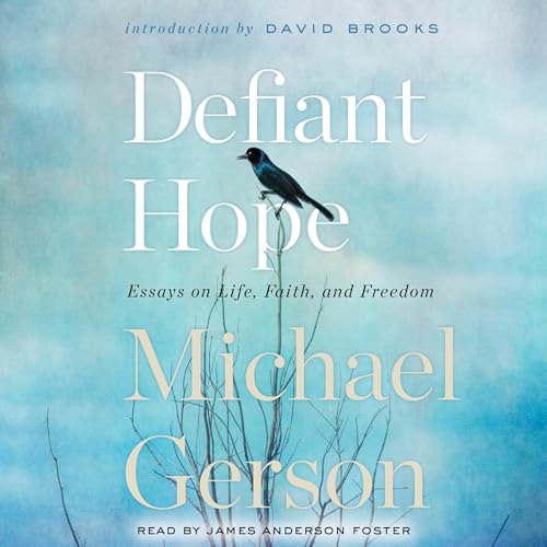 Defiant Hope : Michael Gerson episode artwork
