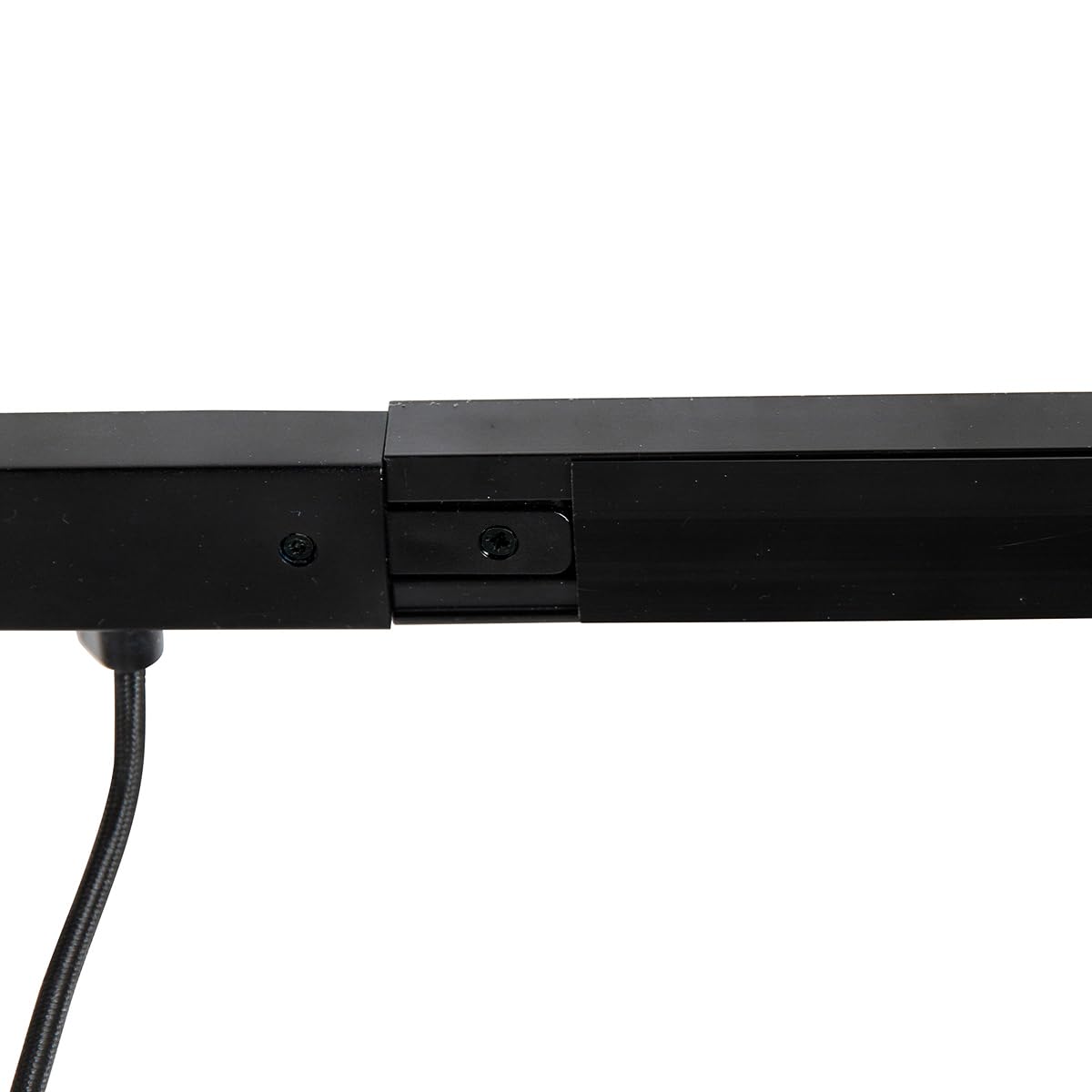 Plafonnier Salon QAZQA Jelle - Spot Plafond, Plafonnier - 4 Lumière - L 46 Cm - Noir Variateur De Lumiere