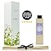 LOVSPA Lavender & Black Amber Diffuser Oil - Luxury Essential Oils for Diffuser Refill & Air Freshener Room Spray - Long-Lasting & Natural Home Fragrance, Scented Oil for Diffusers, USA Made, 4oz
