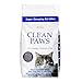 Price comparison product image Pettex Clean Paws Super Clumping Ultra Cat Litter 15 kg, clear