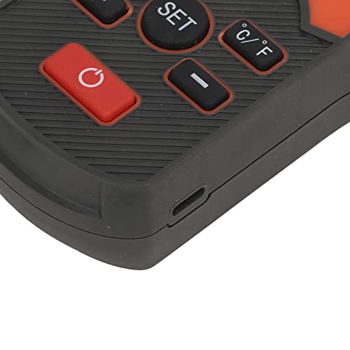 Medidor Geiger JD-3001 con Pantalla Digital y Múltiples Funciones miniatura 7