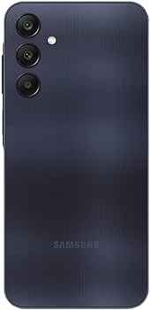 Smartphone Samsung Galaxy A25 5G 256GB - Azul Escuro | Amazon.com.br