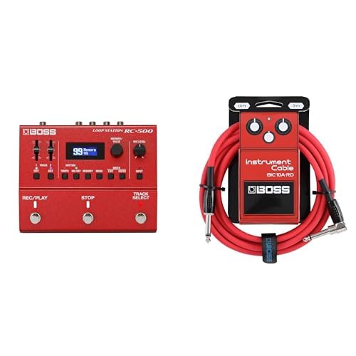 Cavi di alta qualità per la chitarra, il basso e altri strumenti.