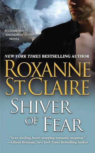 Shiver of Fear (The Guardian Angelinos, 2)