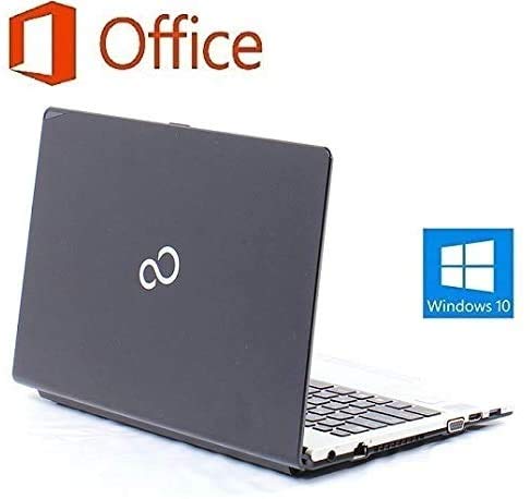 Amazon.co.jp: 【Microsoft Office2016搭載】【Win10搭載】 富士通 