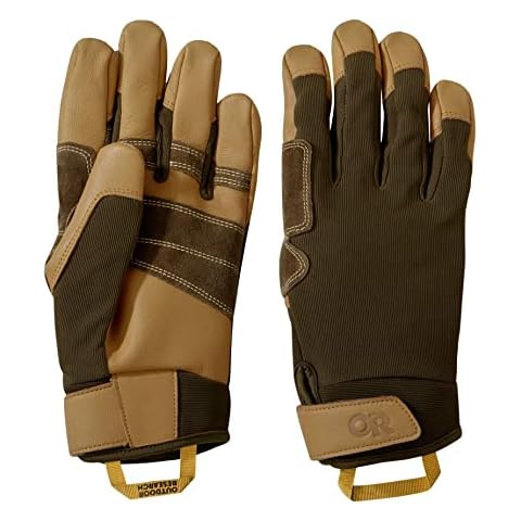Outdoor Research Direct Route II Climbing Gloves Cover