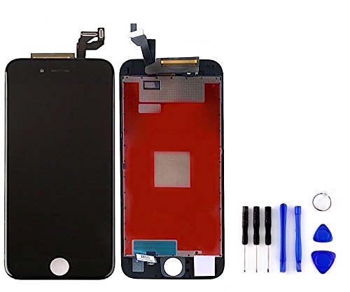Con l'ic originale del display