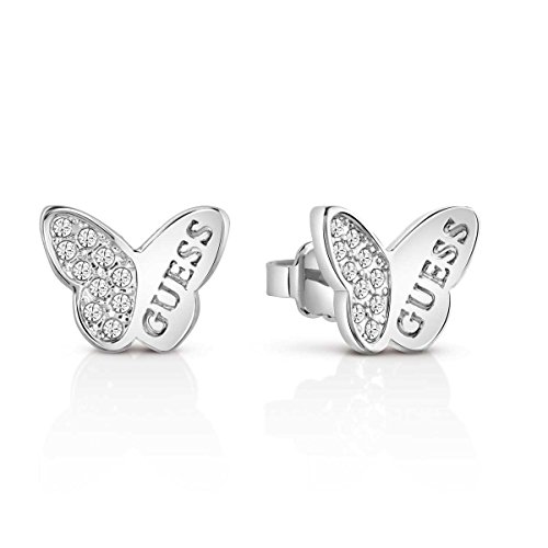 Preisvergleich Produktbild Guess Damen-Ohrstecker Messing UBE83020