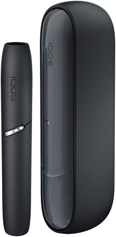 IQOS 3 Duo Kit - Calentador de tabaco - Gris Velvet