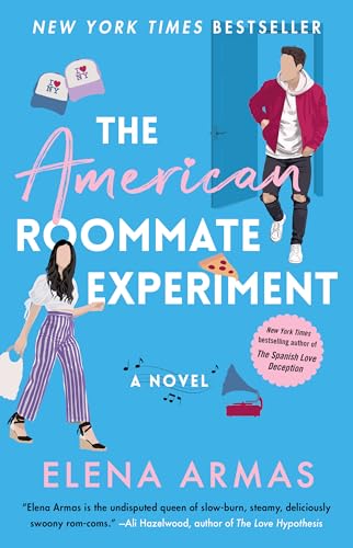 The American Roommate Experiment: A Novel: 2