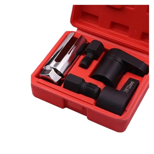 Juego de 5 Llaves para Sensor de Oxígeno 22mm miniatura 2