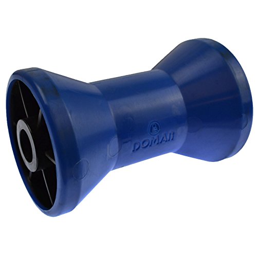 AB Tools Boat/Jetski/Dinghy Trailer Keel V Roller Non Marking 16mm Bore UBR49