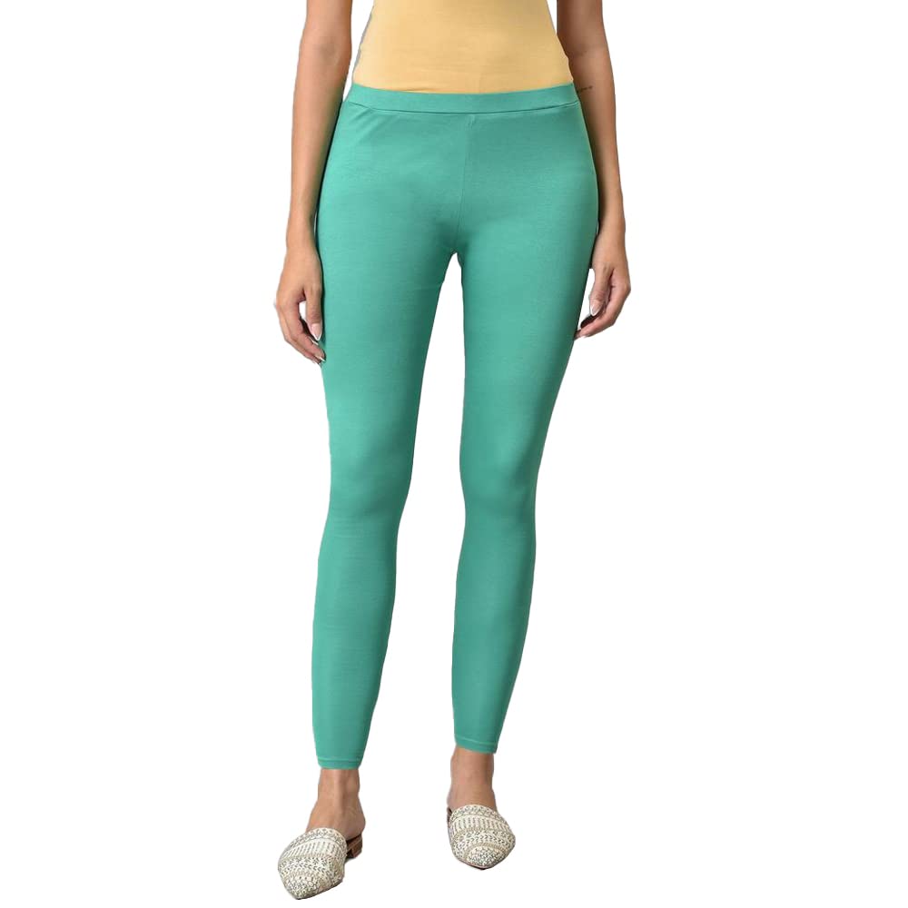 Women Regular Fit Leggings-image-1