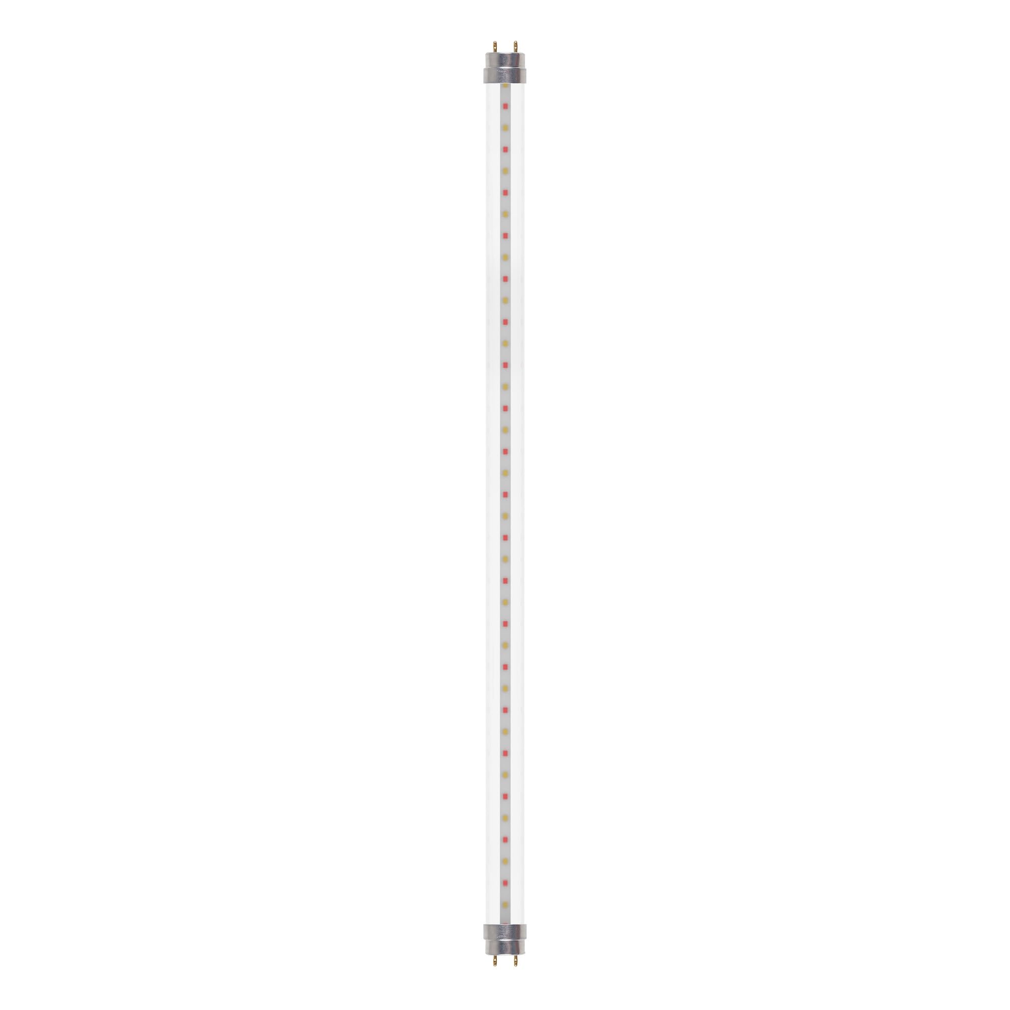 Osram LED TUBE T8 EM FLUORA 1200 mm, 15W, LED-Röhren zur Förderung des Pflanzenwachstums, 8-Pack