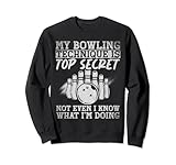 My Bowling Technique Is Top Secret