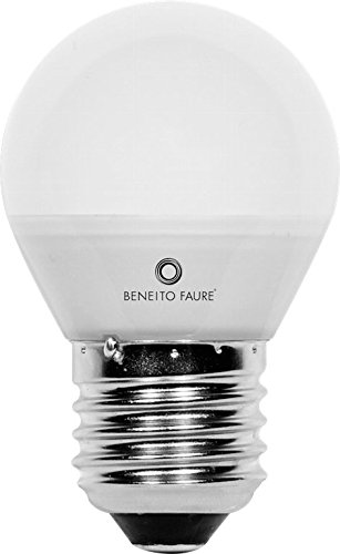 BENEITO FAURE Lampe LED 45 mm 5 W E27 4000 K Cover