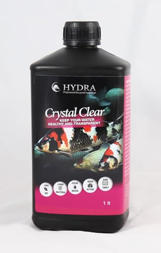 Hydra Crystal Clear - Acqua Limpida (1 litro)