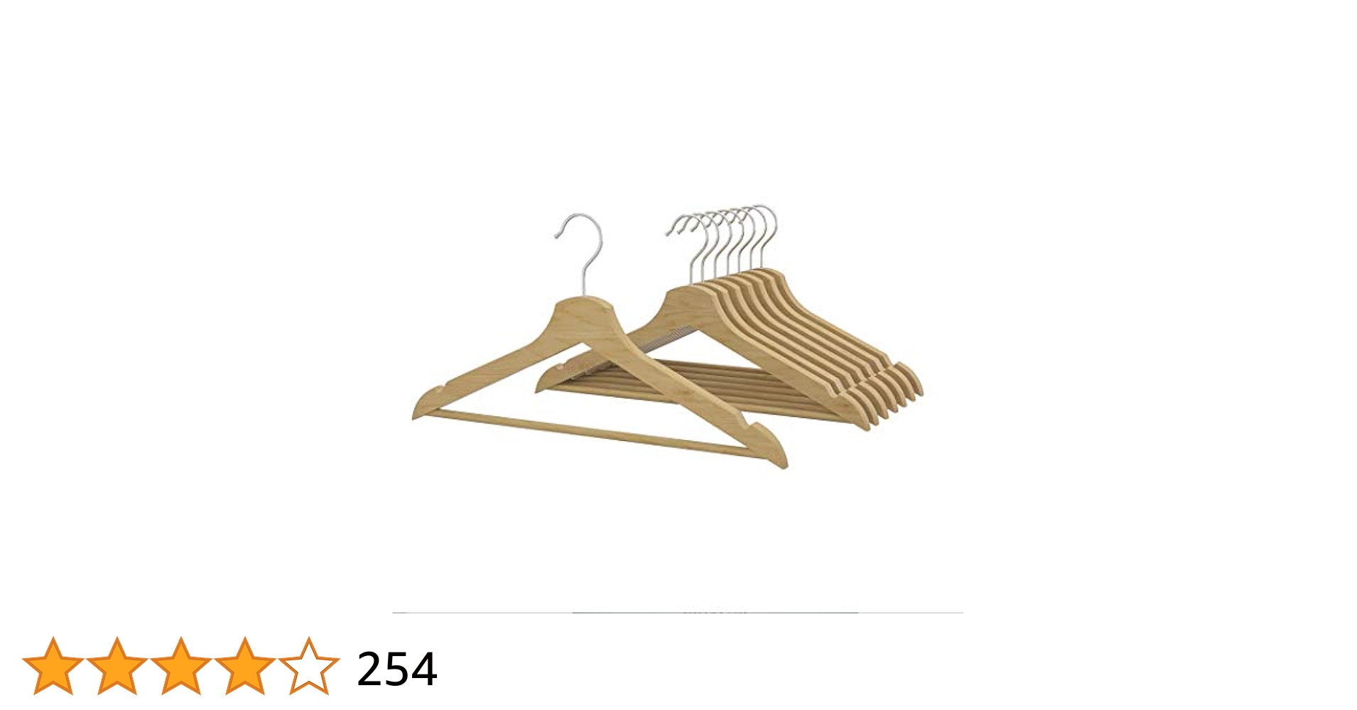 ぷ【IKEA】木製ハンガー 150本/まとめ売り Amazon.co.jp: IKEA(イケア) BUMERANG ナチュラル 30167102 洋服