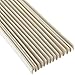 A/C Safe Vinyl Side Panel Replacement Kit for Air Conditioner Installation in Window Frames up to 21
