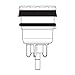 CR137A PISTON ASM 1.0 URINAL