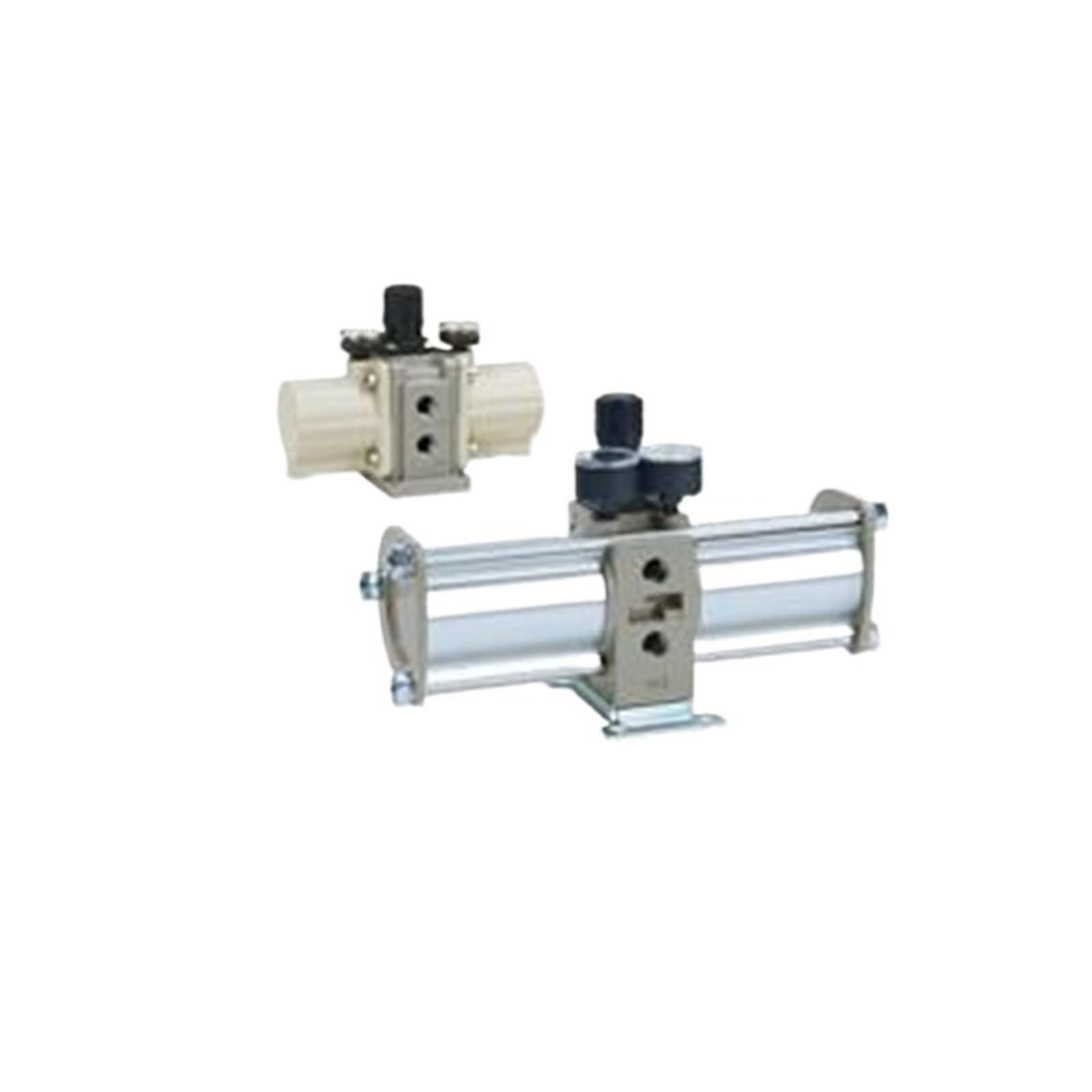 Regulator wspomagający VBA10A-02 VBA11A-02 VBA10-02GN