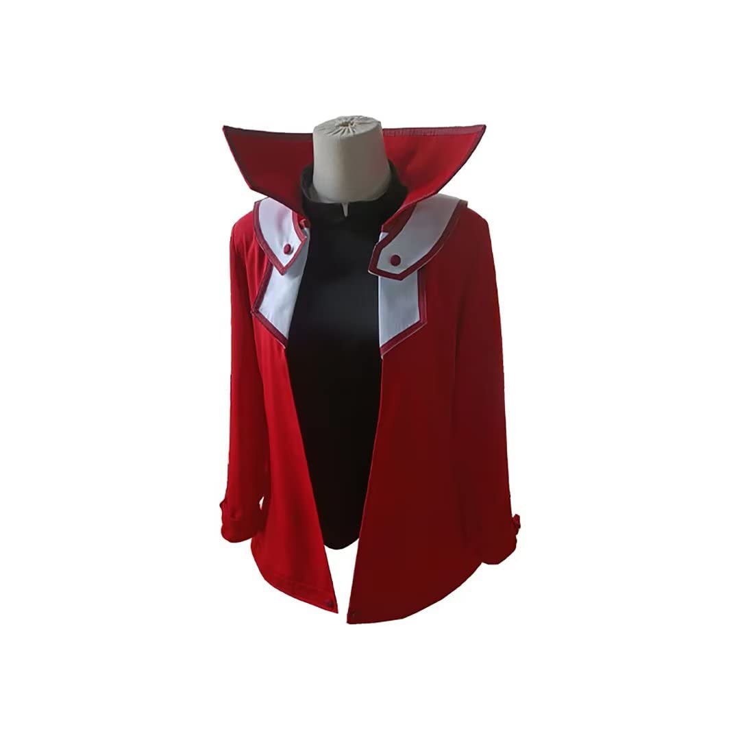 Amazon.co.jp: 【エルフ森林】 コスプレ 衣装 遊城十代 ゆきじゅだい