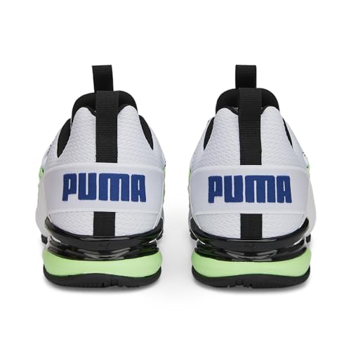 Image of Puma Men Axelion Refresh Running Shoe