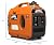 GENMAX Portable Generator?1200W Ultra-Quiet Gas Engine, EPA Compliant, Eco-Mode Feature, Ultra Lightweight for Backup Home Use & Camping (GM1200i)