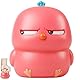 Stressball Erwachsene, Anti Stress Ball Für Kinder Und Erwachsene, Langsame Rückstellung Zur Entspannung, Ideal Für Büro, Schule Und Zur Beruhigung, Rosa