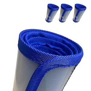 Aschpas 2-IN-1 Aufblasbare Hundehalskrause mit Trichter