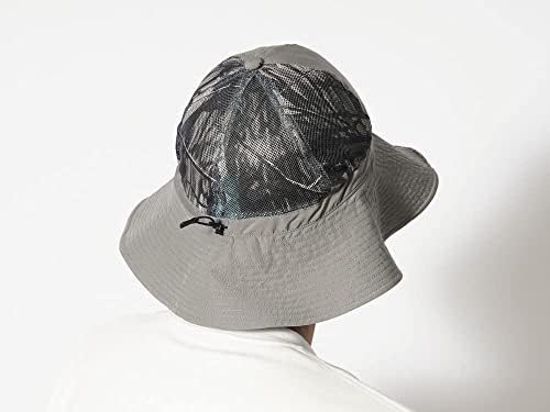 ガーデニングウェア peak Printed Insect Shield Hat Light Amazon.co.jp: Snow Peak Printed Insect Shield Hat, gray : Clothing